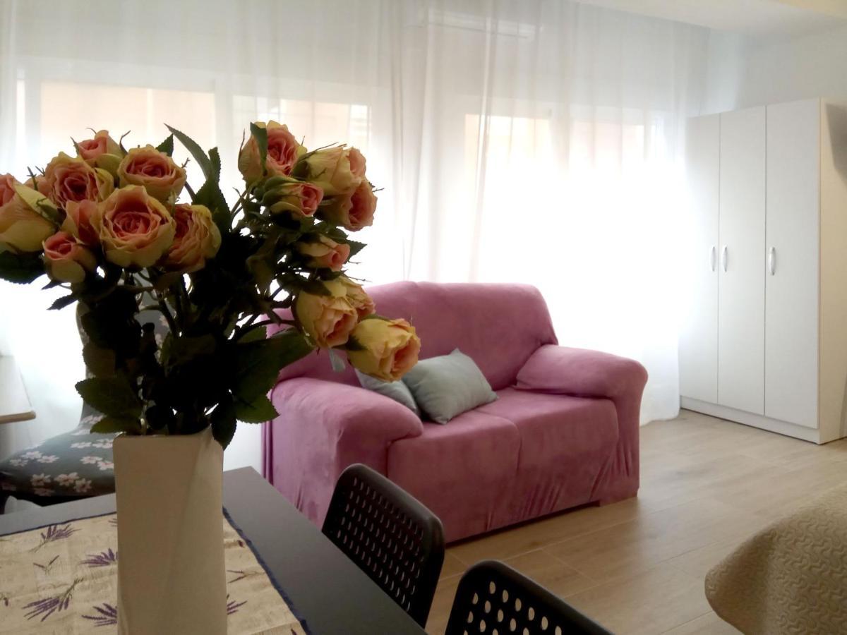 Mini-apartment Donna Rosa D'alvadorez Appartement Alicante